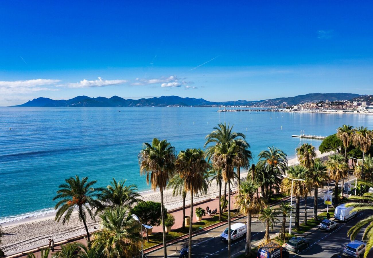 Apartment in Cannes - Palmes d'Or Properties - Ref BEA