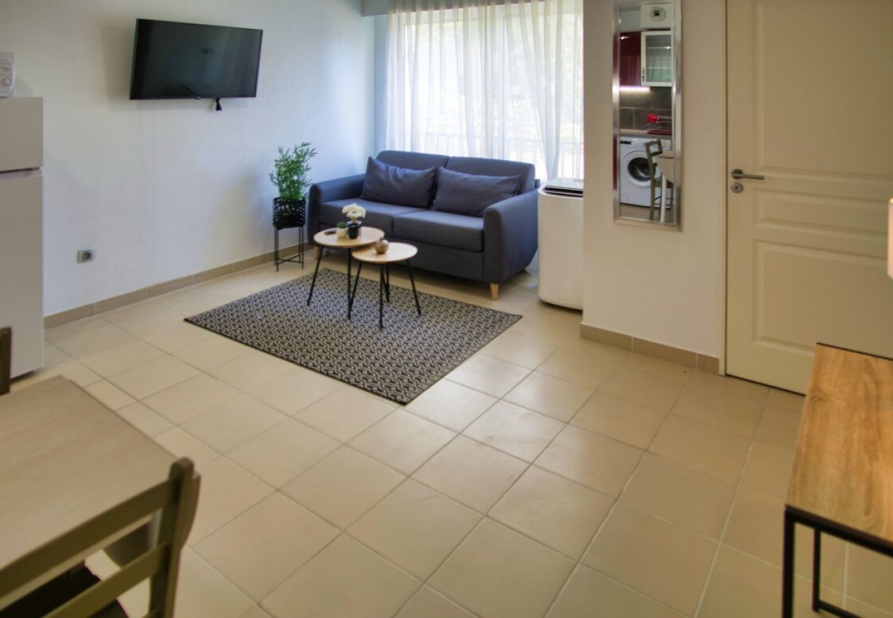 Studio in Cannes - Palmes d'Or Properties - Ref CANNES M-121 