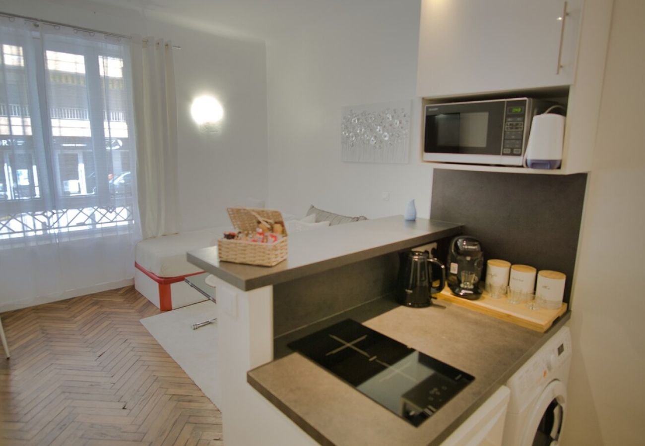 Studio in Cannes - Palmes d'Or Properties - Ref LAN