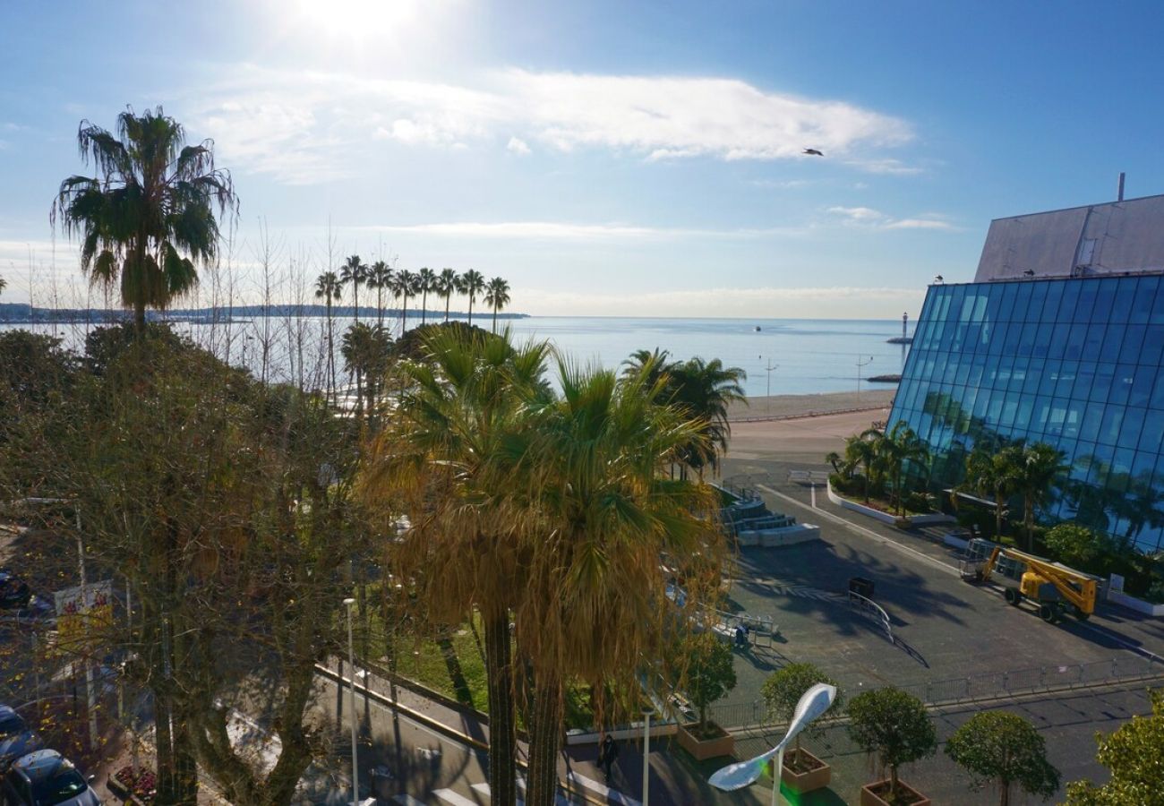 Apartment in Cannes - Palmes d'Or Properties - Ref LEM5F