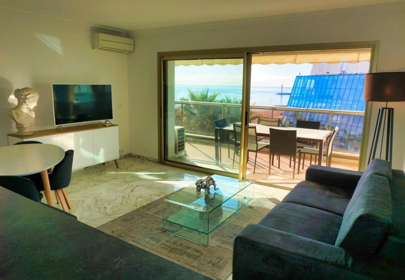 Apartment in Cannes - Palmes d'Or Properties - Ref LEM5F