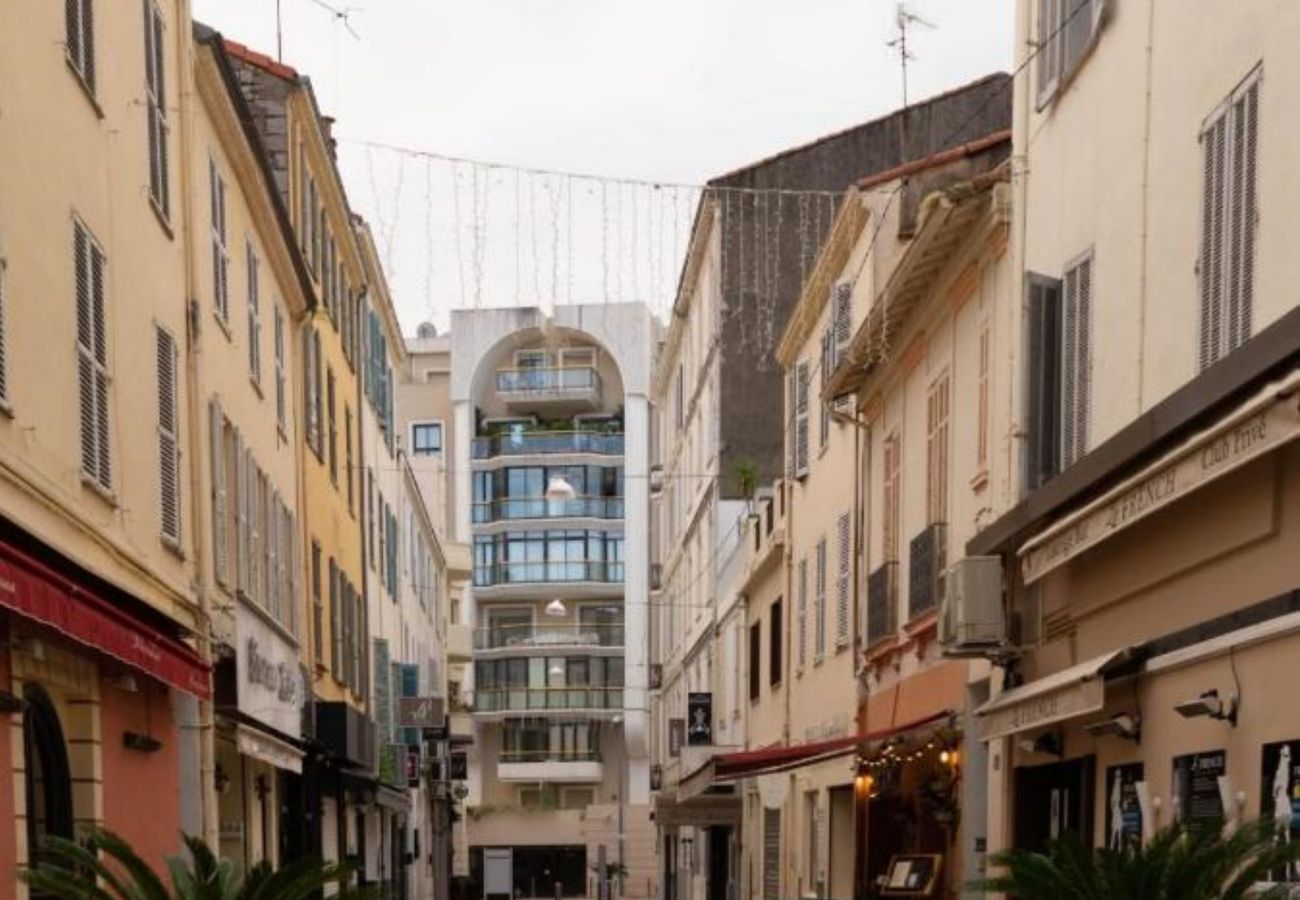 Studio in Cannes - Palmes d'Or Properties - Ref BATG