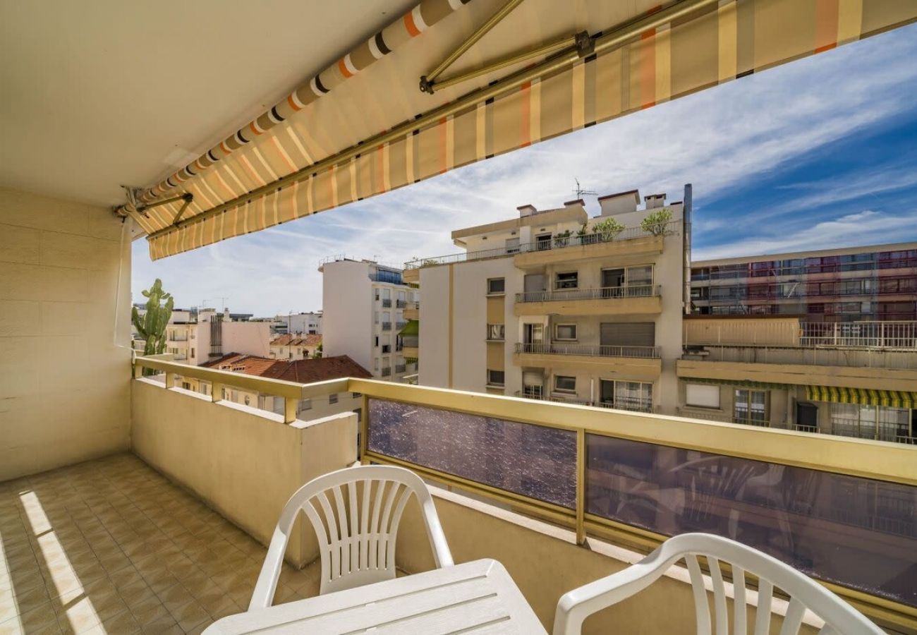 Studio in Cannes - Palmes d'Or Properties - Ref ROYAL C