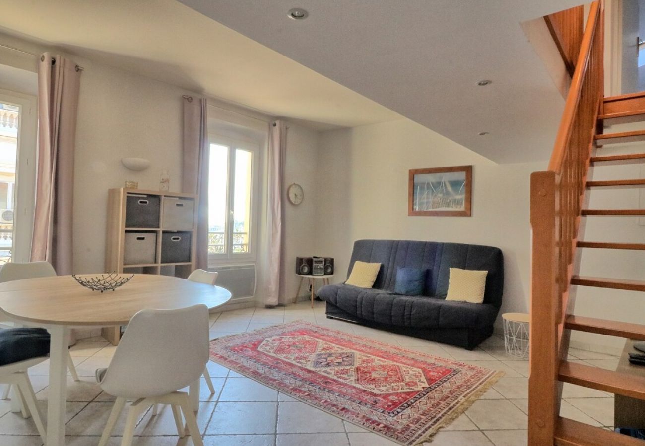 Apartment in Cannes - Palmes d'Or Properties - Ref FELIX