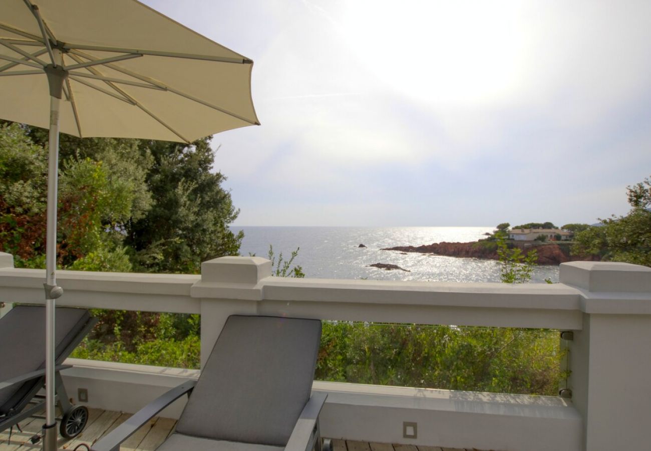 Villa in Saint Raphael - Palmes d'Or Properties - Ref ANTHEA