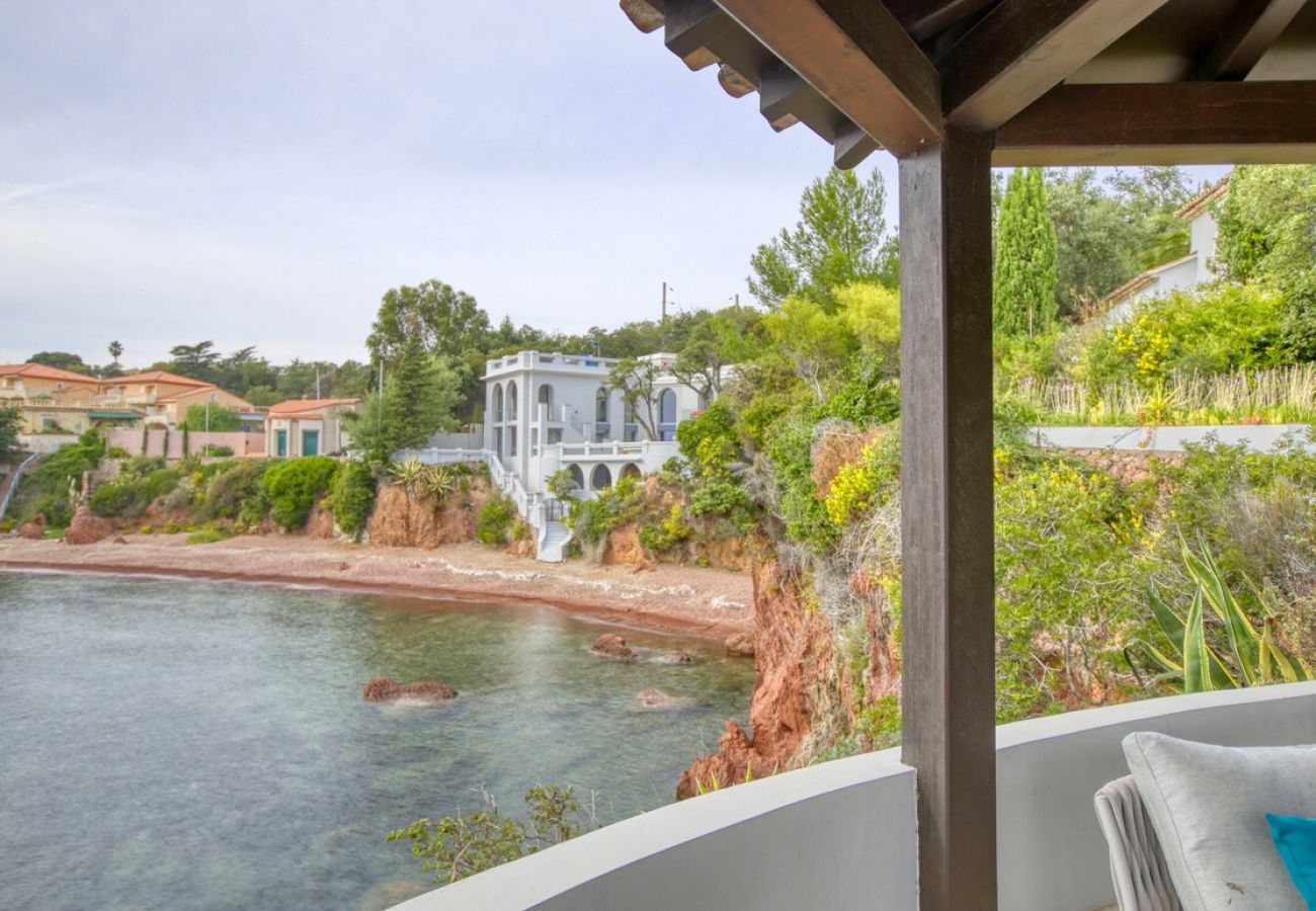 Villa in Saint Raphael - Palmes d'Or Properties - Ref ANTHEA