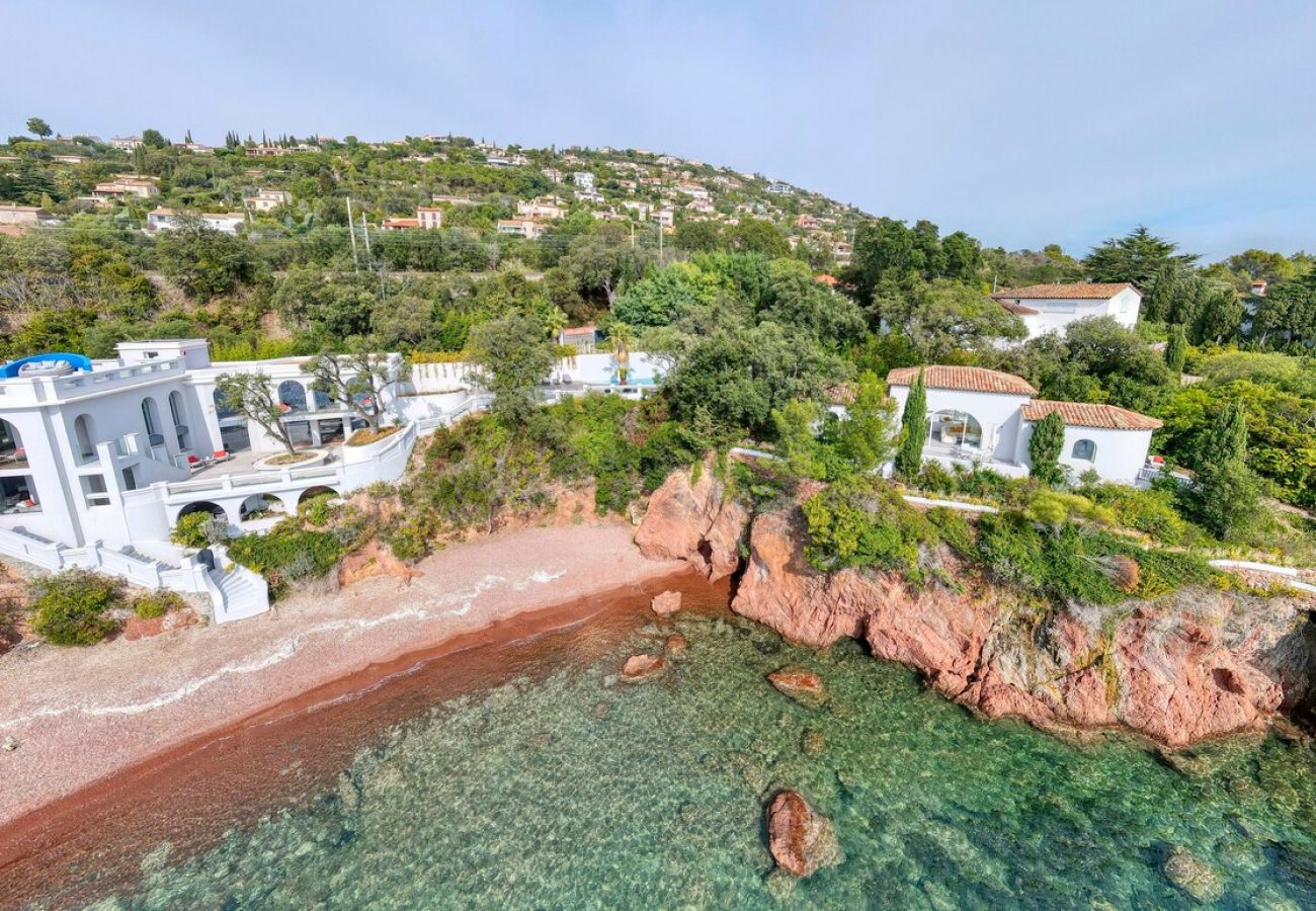 Villa in Saint Raphael - Palmes d'Or Properties - Ref ANTHEA