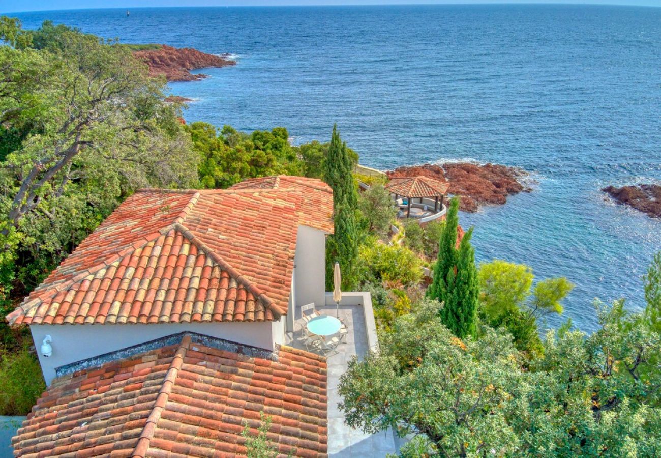 Villa in Saint Raphael - Palmes d'Or Properties - Ref ANTHEA