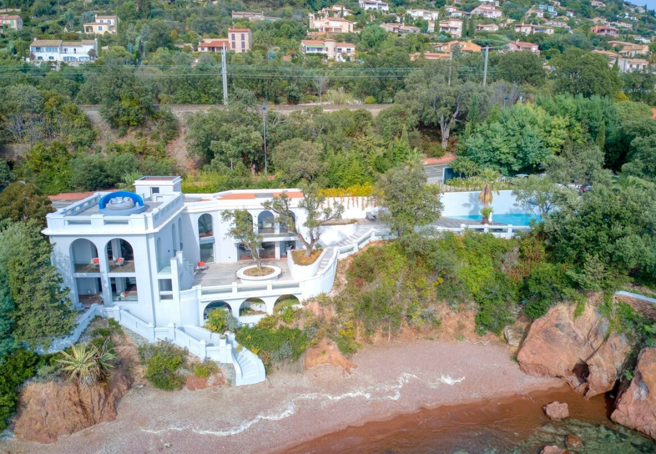 Villa in Saint Raphael - Palmes d'Or Properties - Ref ANTHEA