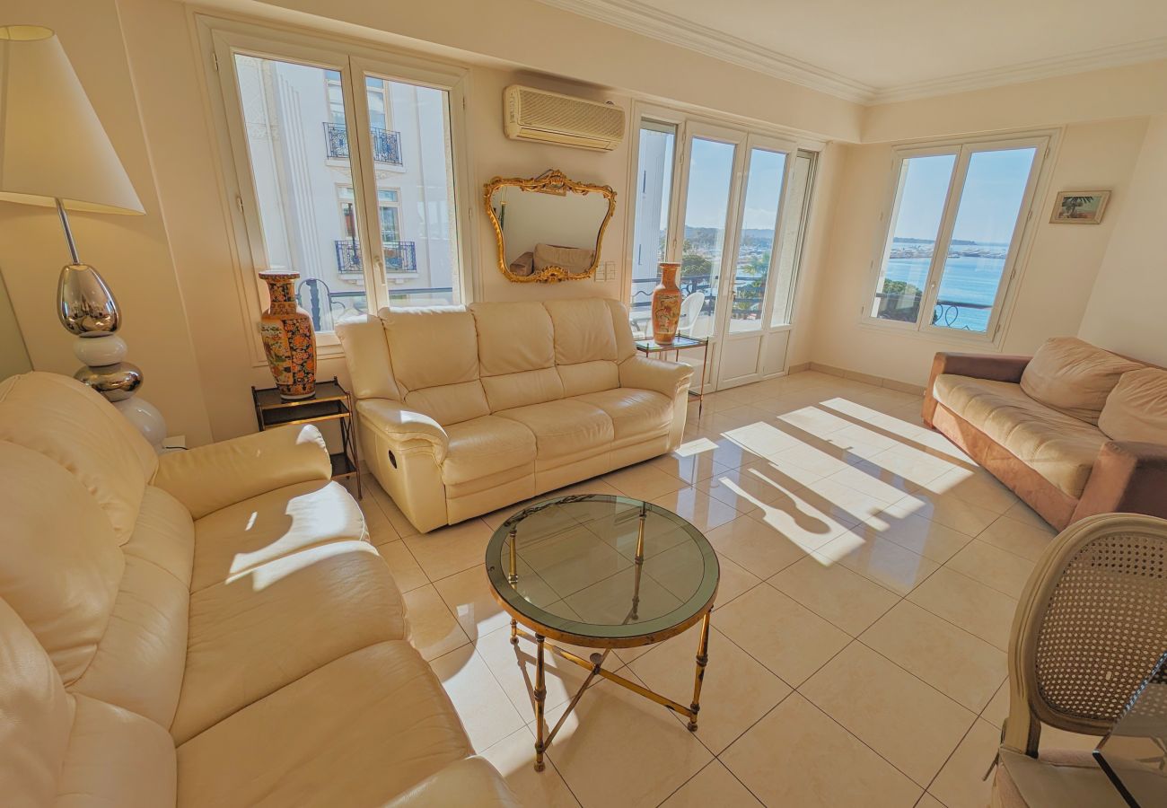 Apartment in Cannes - Palmes d'Or Properties - Ref ILES