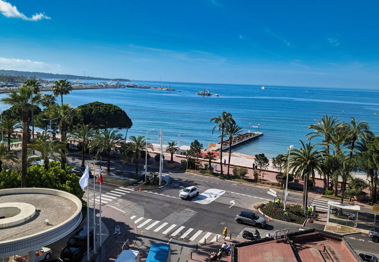 Apartment in Cannes - Palmes d'Or Properties - Ref ILES