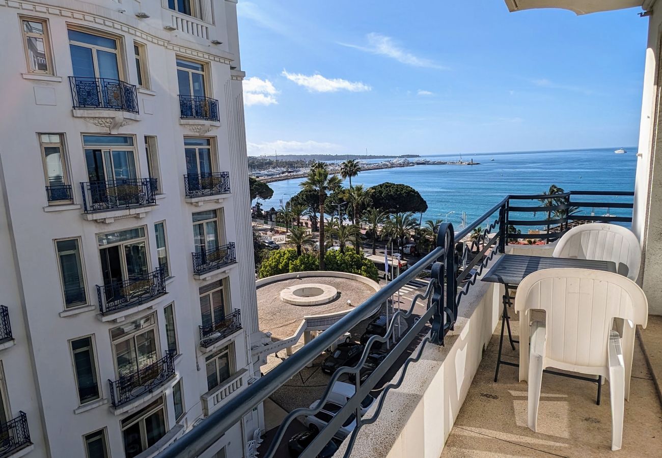 Apartment in Cannes - Palmes d'Or Properties - Ref ILES