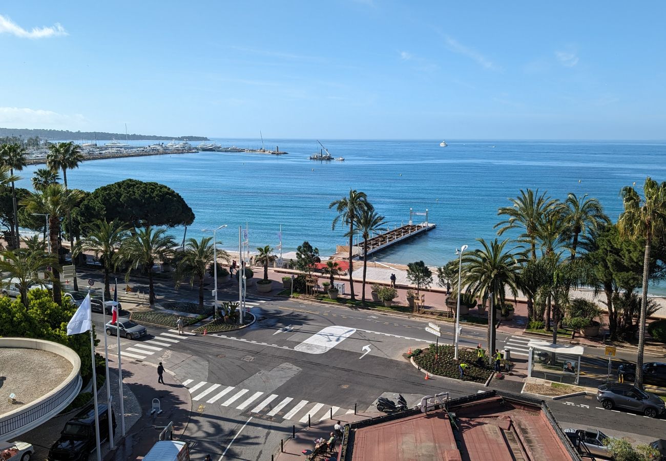 Apartment in Cannes - Palmes d'Or Properties - Ref ILES