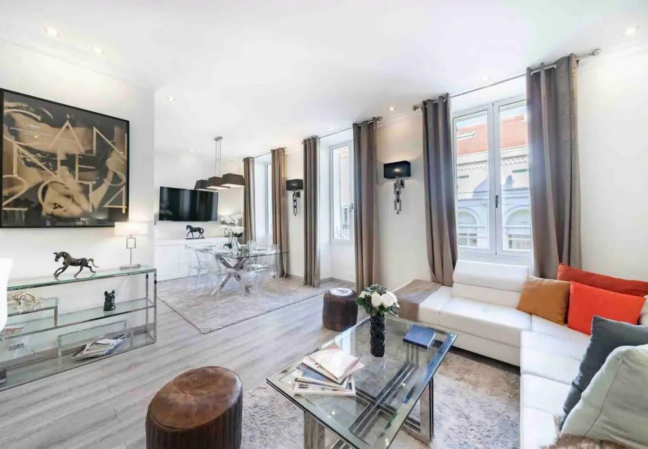 Apartment in Cannes - Palmes d'Or Properties - Ref BIVOUAC