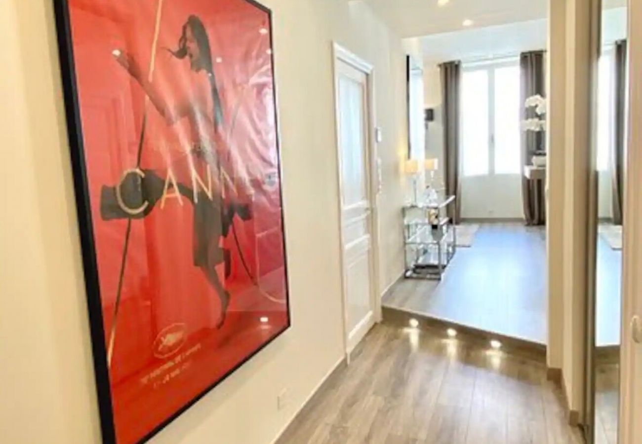 Apartment in Cannes - Palmes d'Or Properties - Ref BIVOUAC