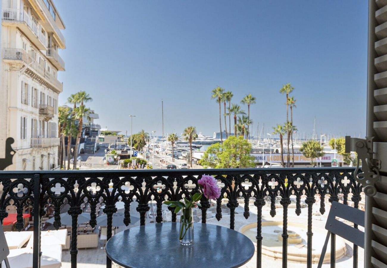 Apartment in Cannes - Palmes d'Or Properties - Ref ANTIBES