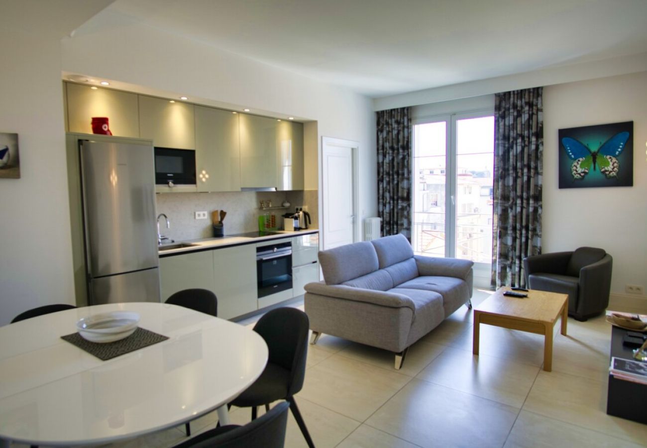 Apartment in Cannes - Palmes d'Or Properties - Ref SERBES