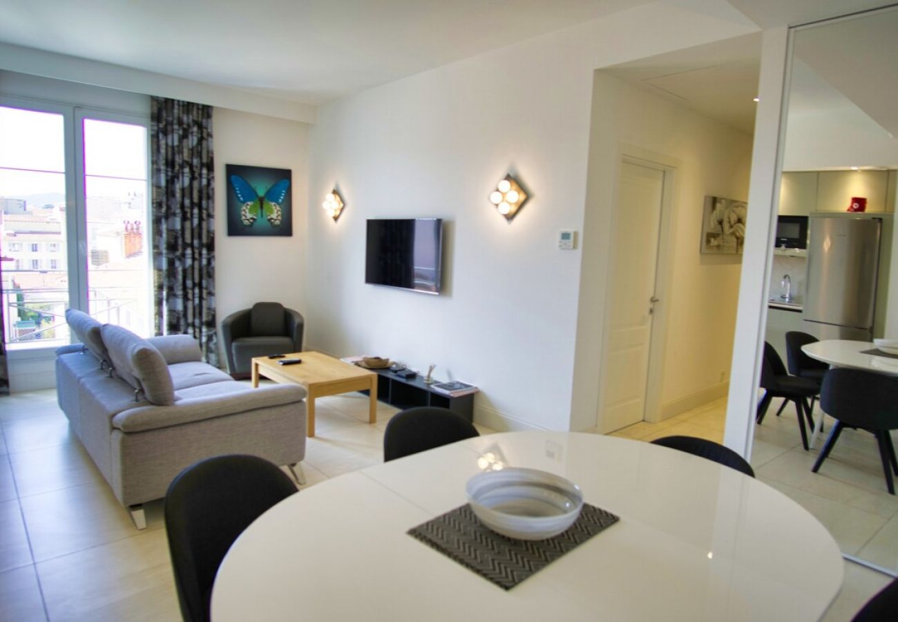 Apartment in Cannes - Palmes d'Or Properties - Ref SERBES