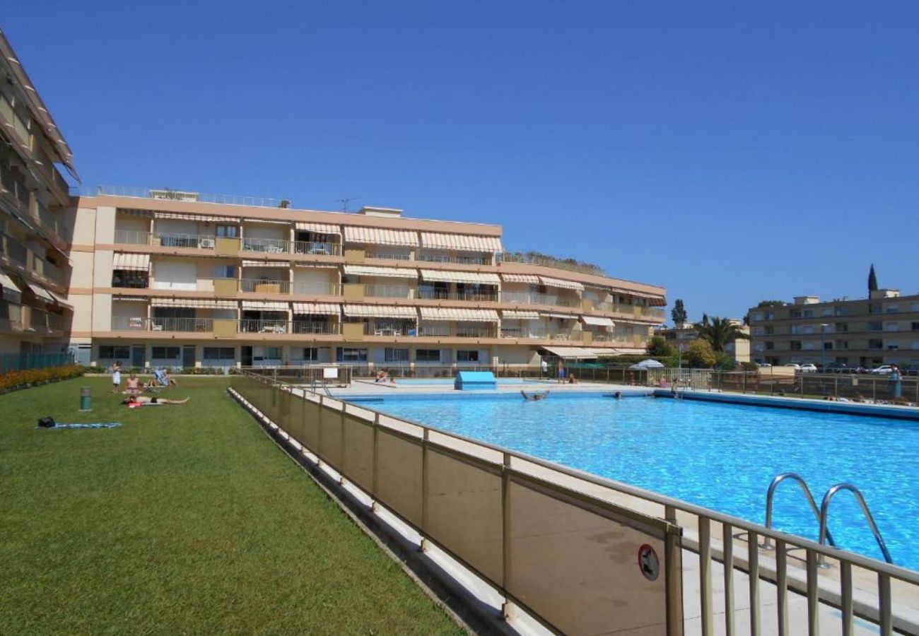 Apartment in Mandelieu-la-Napoule - Palmes d'Or Properties - Ref MARCO