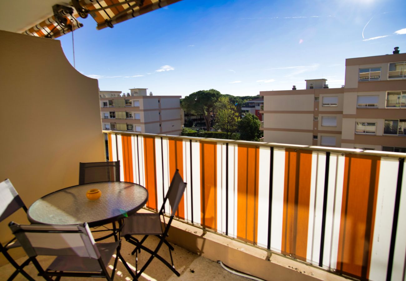 Apartment in Mandelieu-la-Napoule - Palmes d'Or Properties - Ref MARCO