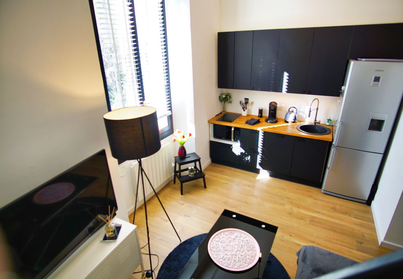 Studio in Cannes - Palmes d'Or Properties - Ref Geneve