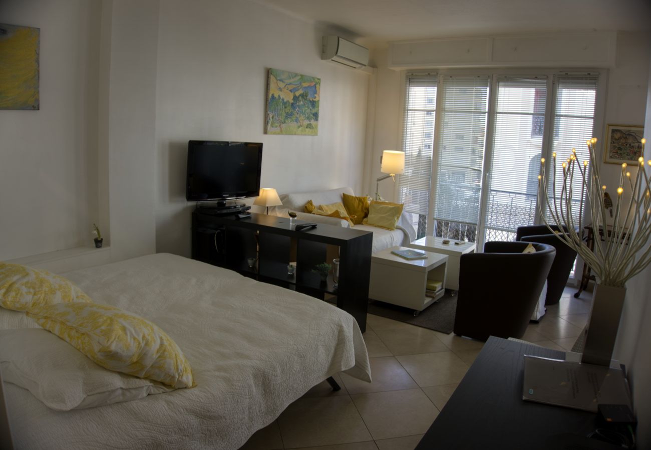 Studio in Cannes - Palmes d'Or Properties - Ref ANGERS