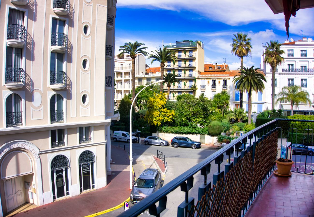 Studio in Cannes - Palmes d'Or Properties - Ref ANGERS