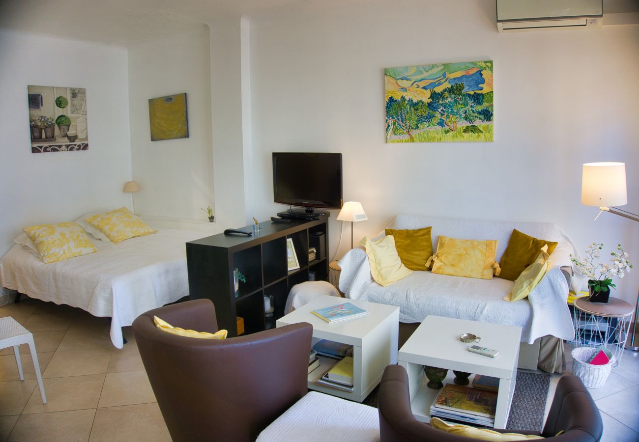 Studio in Cannes - Palmes d'Or Properties - Ref ANGERS