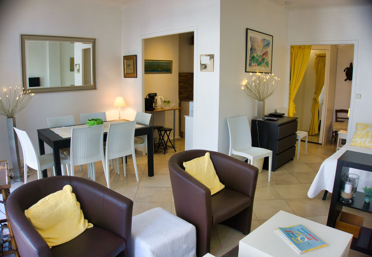 Studio in Cannes - Palmes d'Or Properties - Ref ANGERS