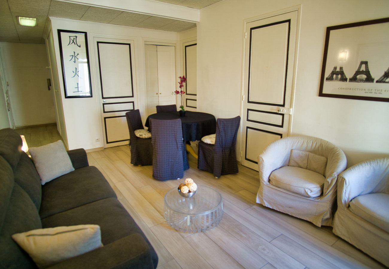 Apartment in Cannes - Palmes d'Or Properties - Ref JOFFRE