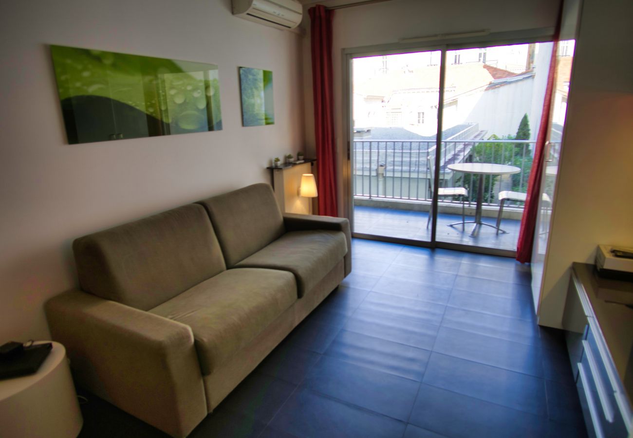 Studio in Cannes - Palmes d'Or Properties - Ref NAR