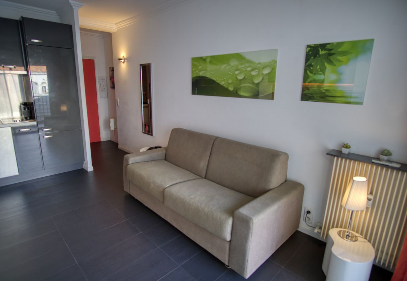 Studio in Cannes - Palmes d'Or Properties - Ref NAR