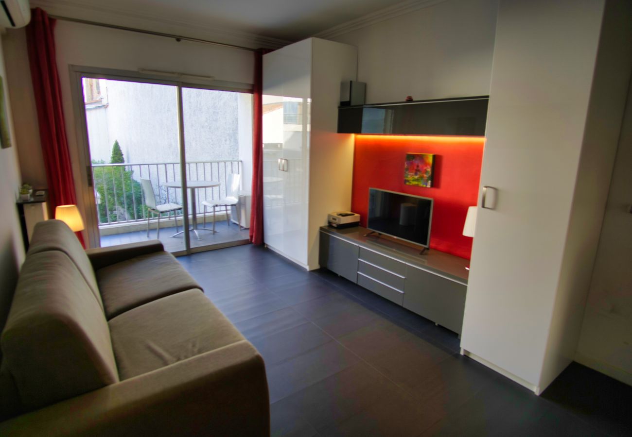 Studio in Cannes - Palmes d'Or Properties - Ref NAR