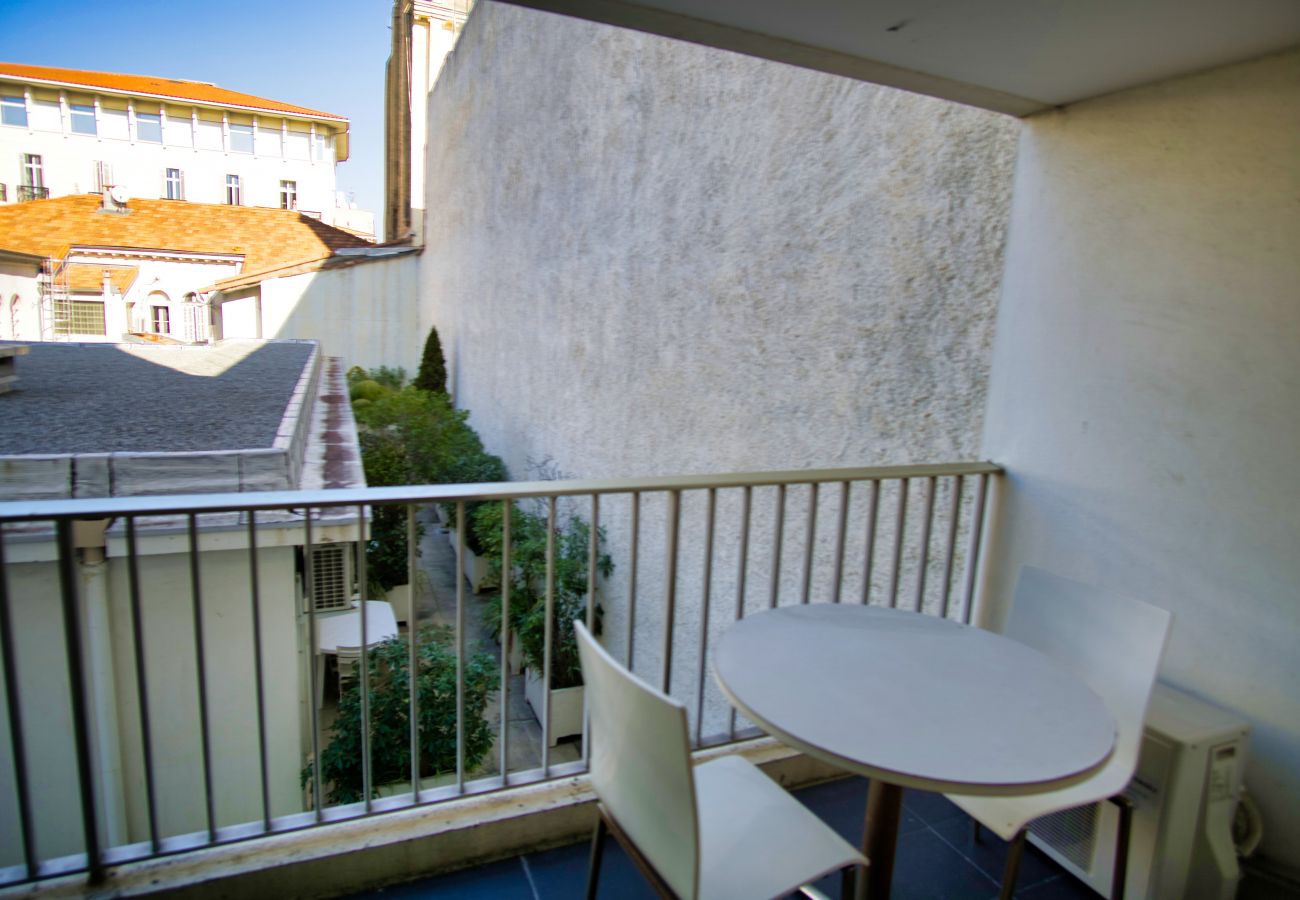 Studio in Cannes - Palmes d'Or Properties - Ref NAR