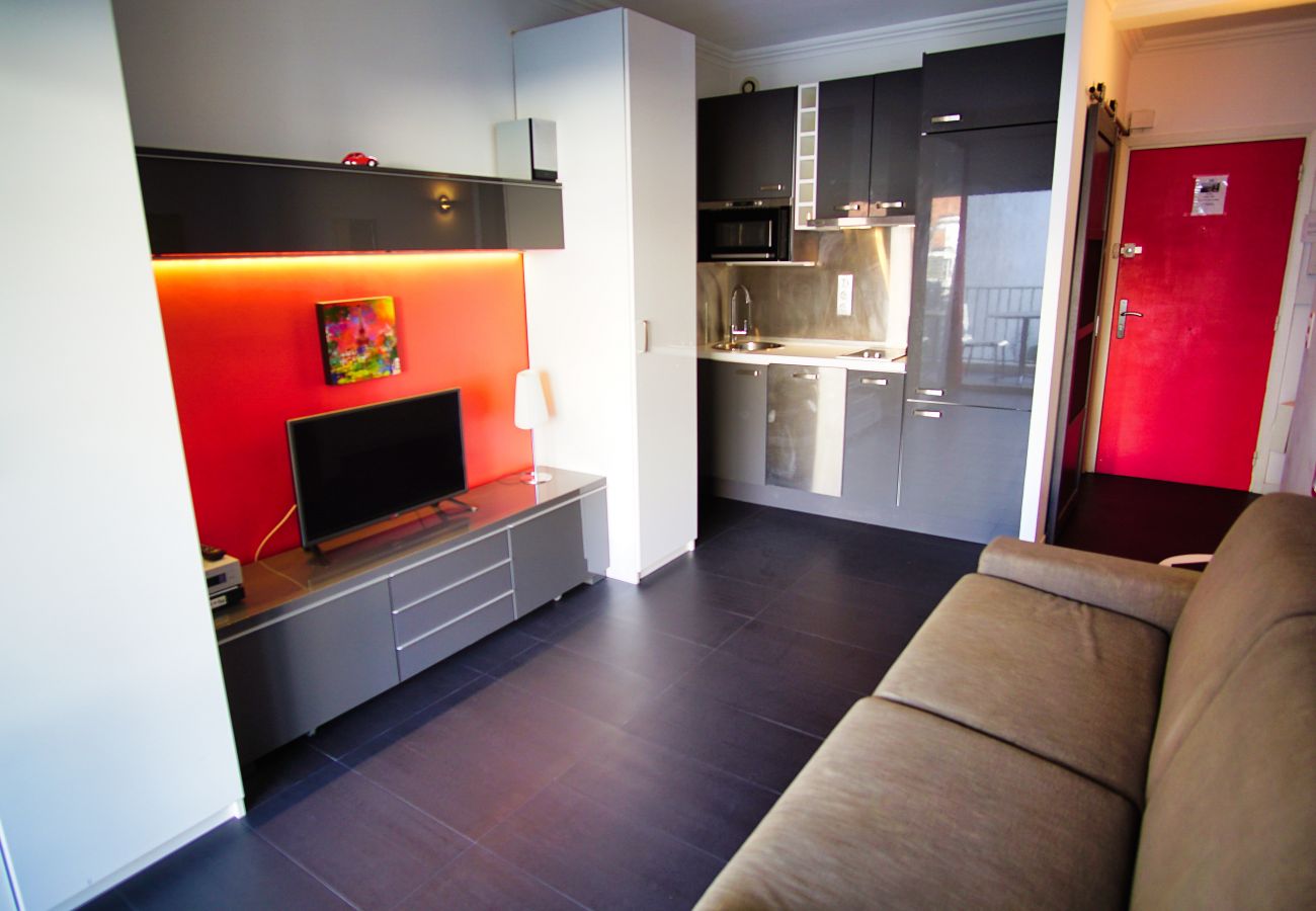 Studio in Cannes - Palmes d'Or Properties - Ref NAR