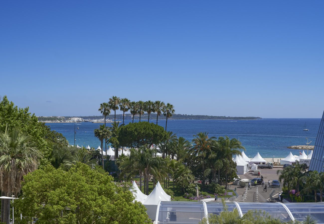 Apartment in Cannes - Palmes d'Or Properties - Ref F501