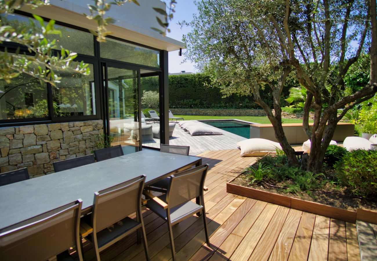 Villa in Mougins - Palmes d Or Properties Ref LAUV