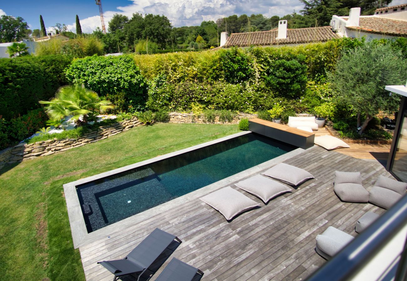 Villa in Mougins - Palmes d Or Properties Ref LAUV