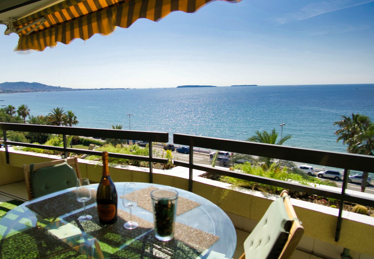 Apartment in Cannes-la-Bocca - Palmes d'Or Properties Ref EGEE