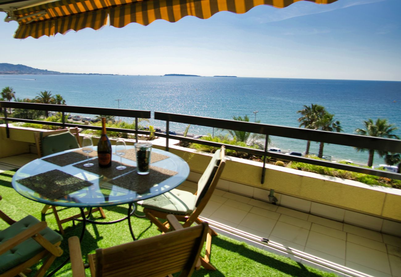 Apartment in Cannes-la-Bocca - Palmes d'Or Properties Ref EGEE