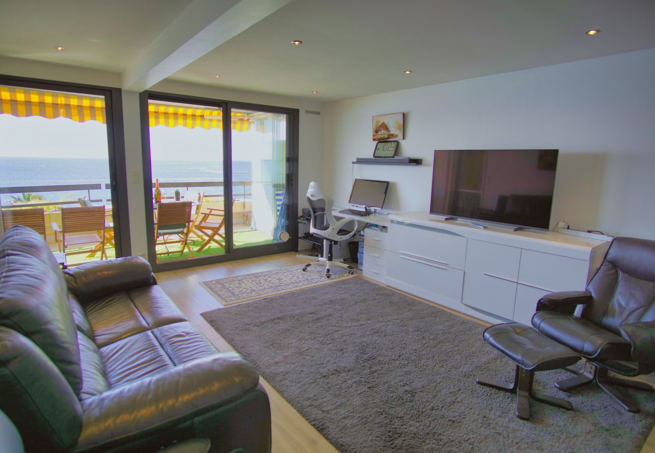 Apartment in Cannes-la-Bocca - Palmes d'Or Properties Ref EGEE