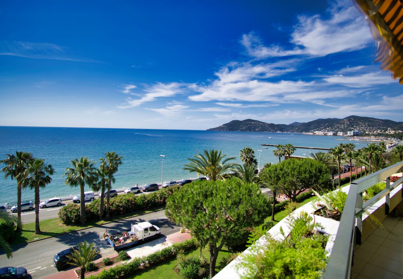 Apartment in Cannes-la-Bocca - Palmes d'Or Properties Ref EGEE