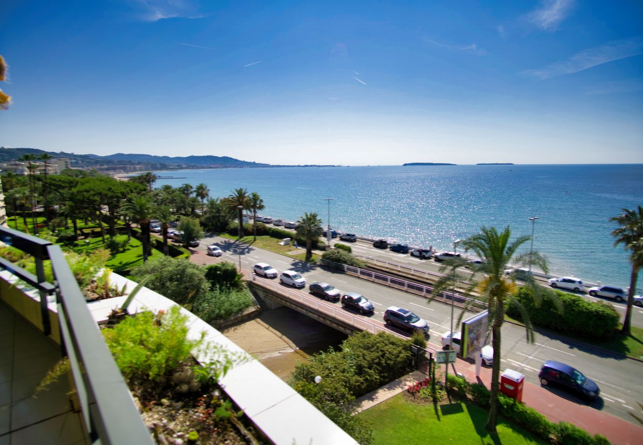 Apartment in Cannes-la-Bocca - Palmes d'Or Properties Ref EGEE