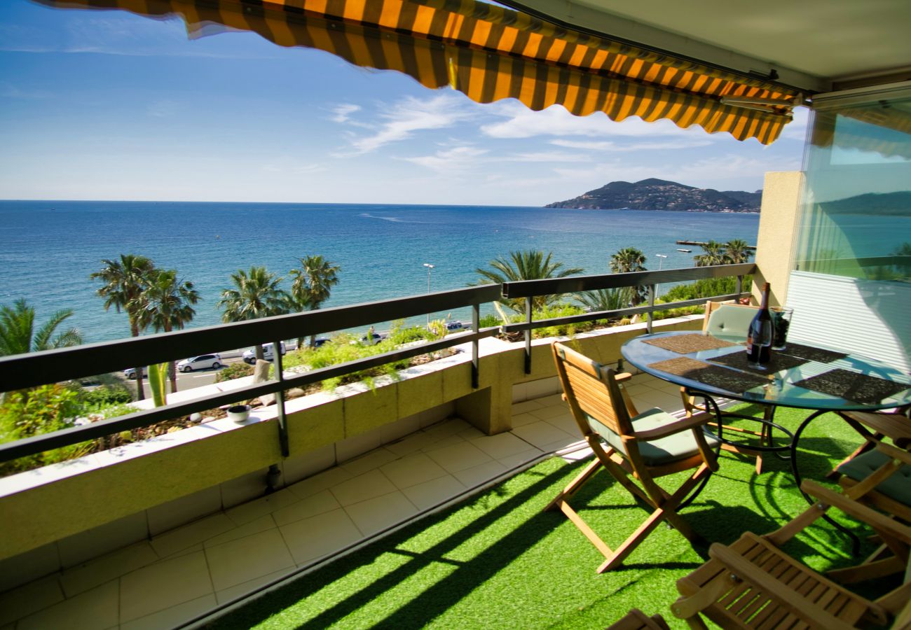 Apartment in Cannes-la-Bocca - Palmes d'Or Properties Ref EGEE