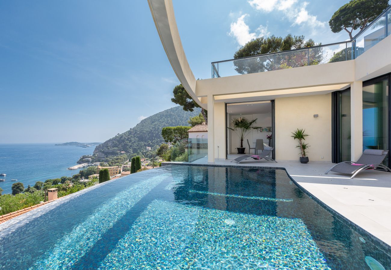 Villa in Eze - Palmes d'Or Properties - Ref PARADISE