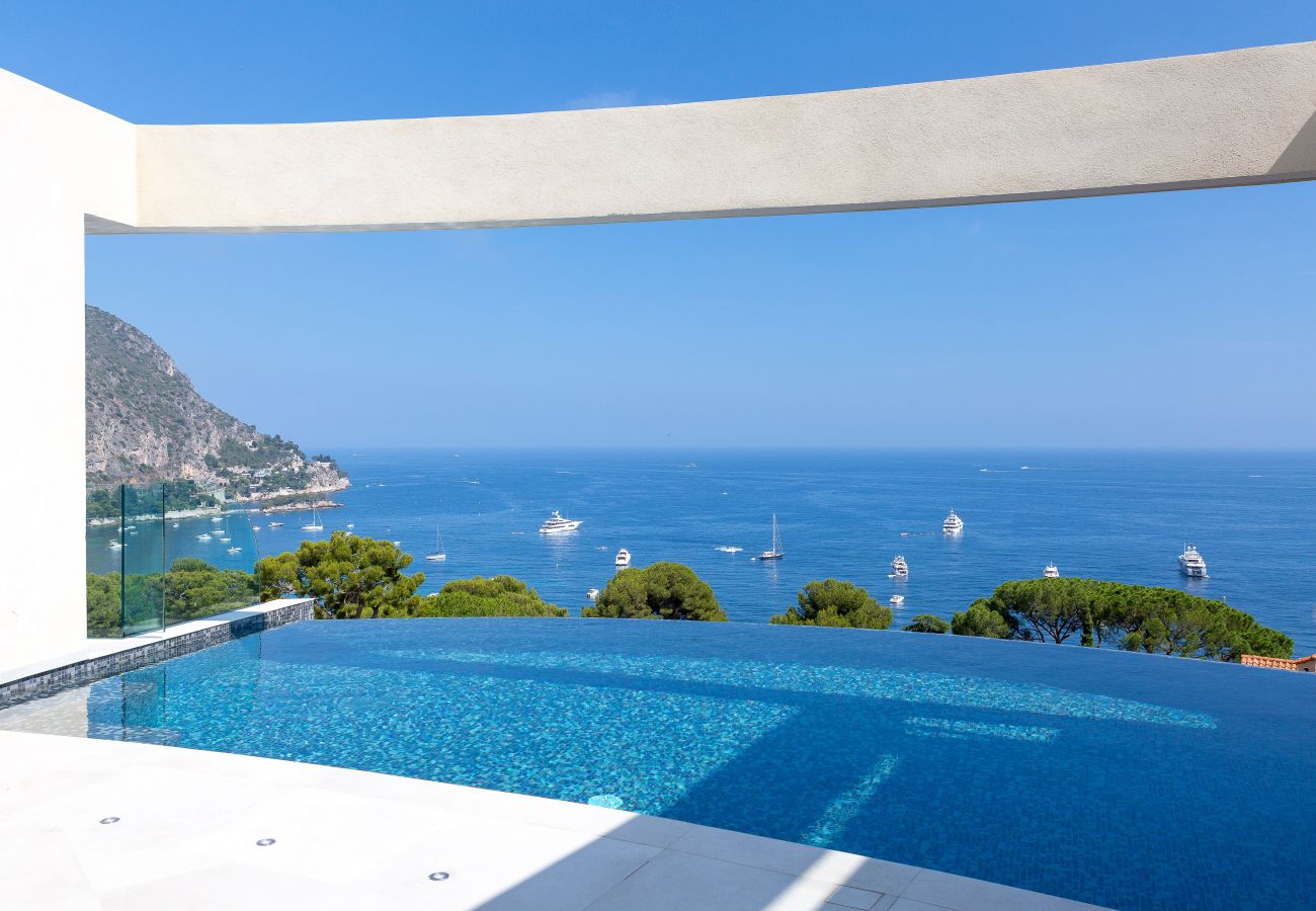 Villa in Eze - Palmes d'Or Properties - Ref PARADISE