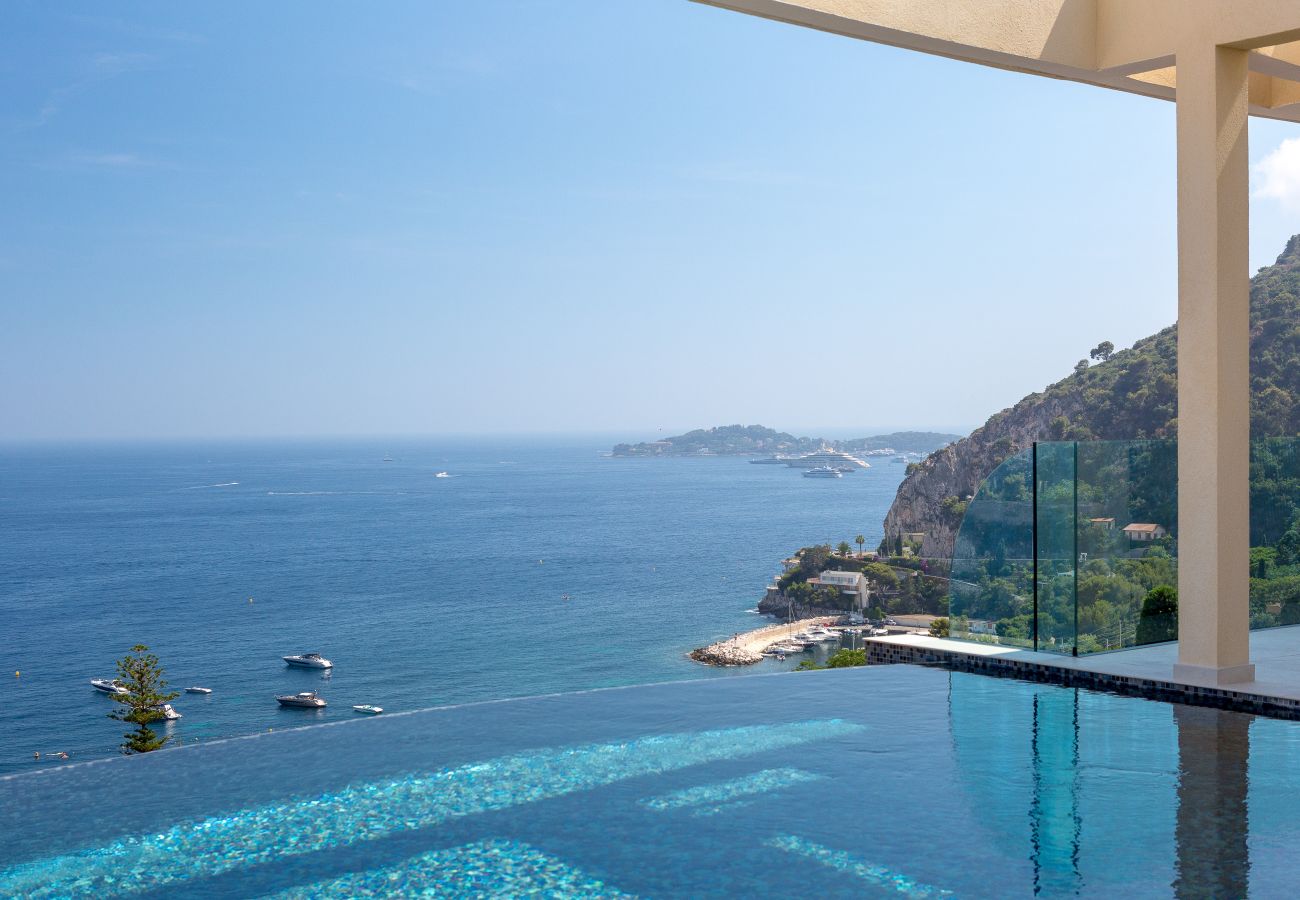 Villa in Eze - Palmes d'Or Properties - Ref PARADISE