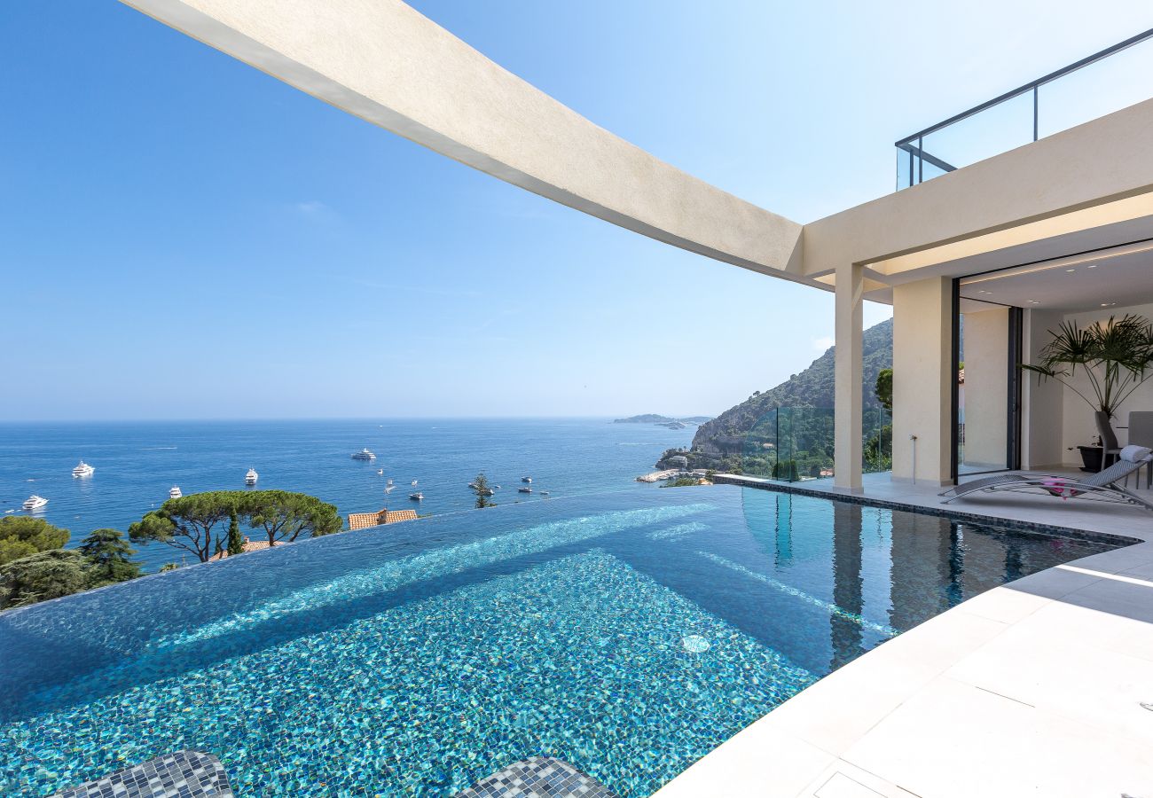 Villa in Eze - Palmes d'Or Properties - Ref PARADISE