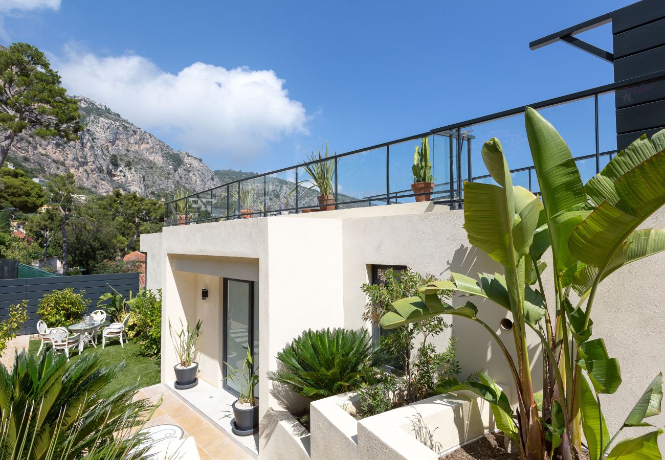 Villa in Eze - Palmes d'Or Properties - Ref PARADISE