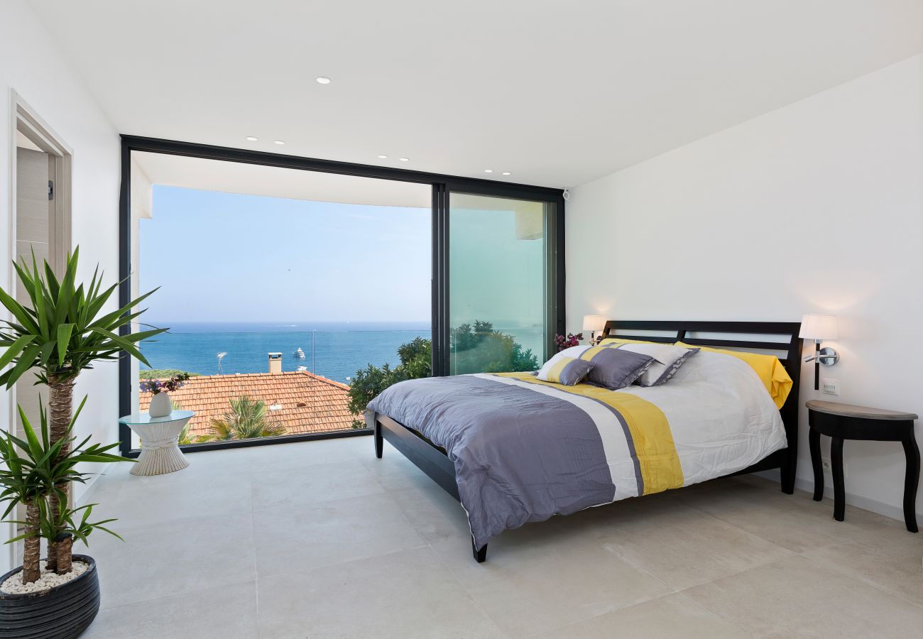 Villa in Eze - Palmes d'Or Properties - Ref PARADISE